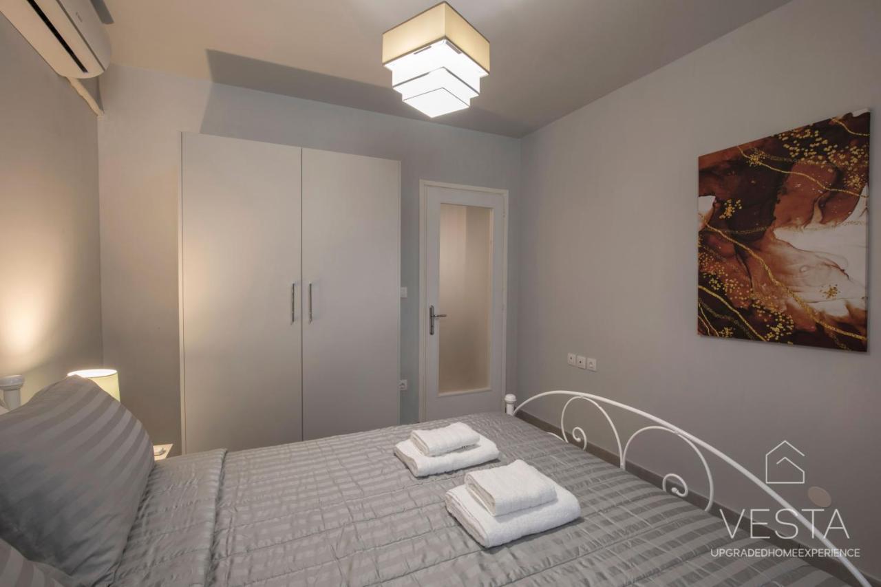 The Emerald City Central Apartment, 2-Bdrms Thessaloníki Exteriör bild